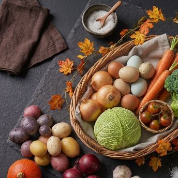 Home assorted veggies img